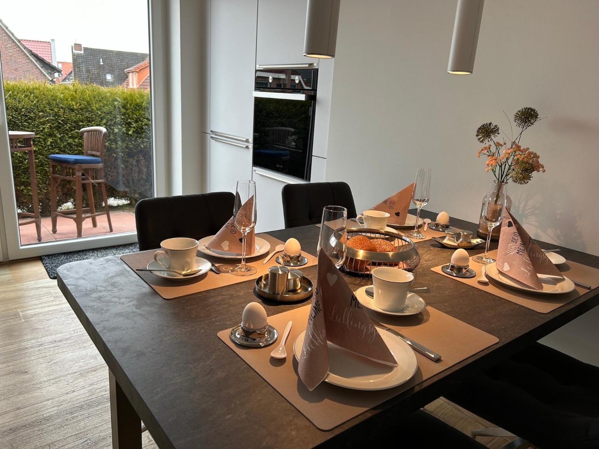 Deichwaerts Carolinensiel Apartamento Wittmund Exterior foto