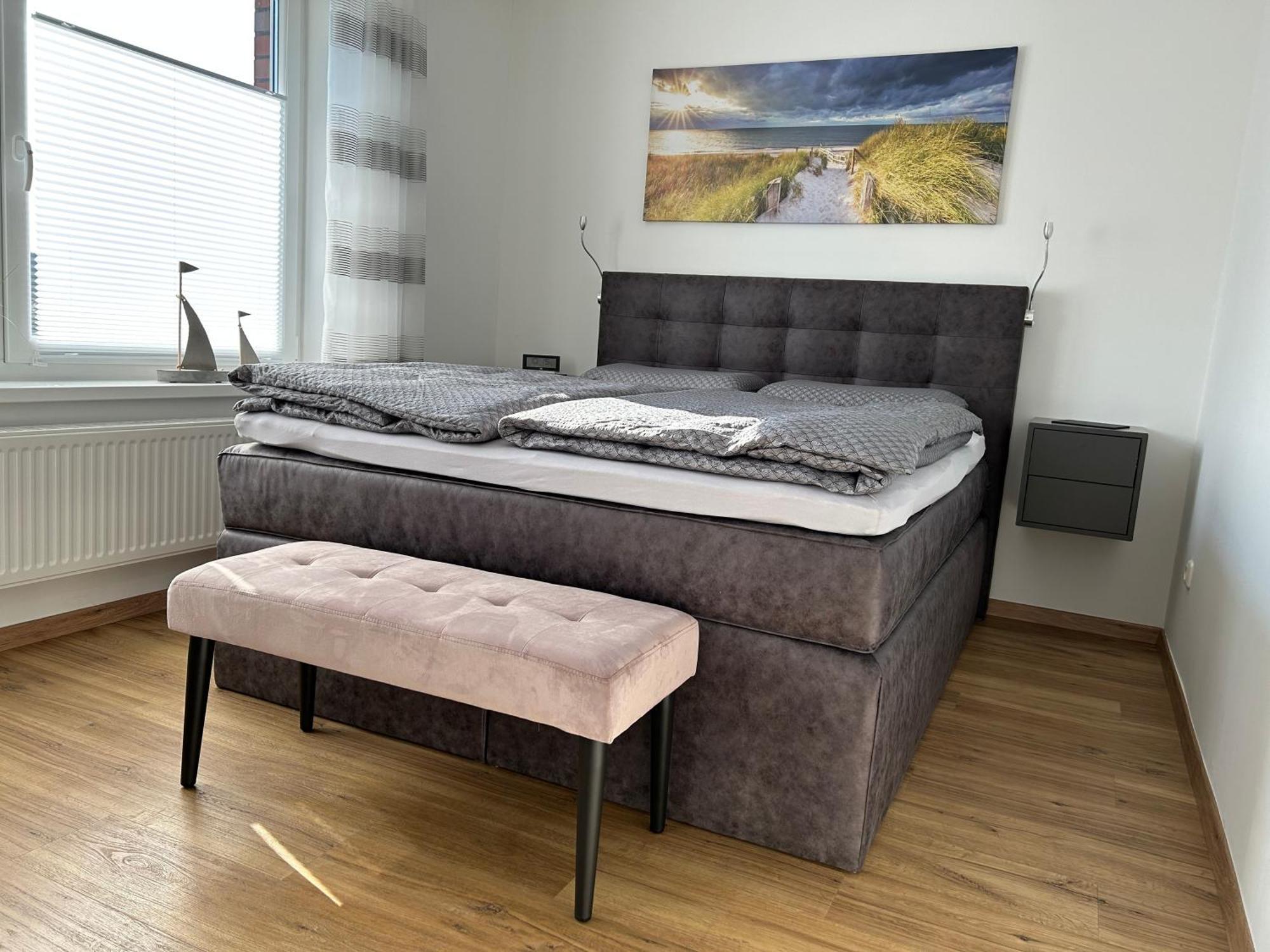Deichwaerts Carolinensiel Apartamento Wittmund Exterior foto