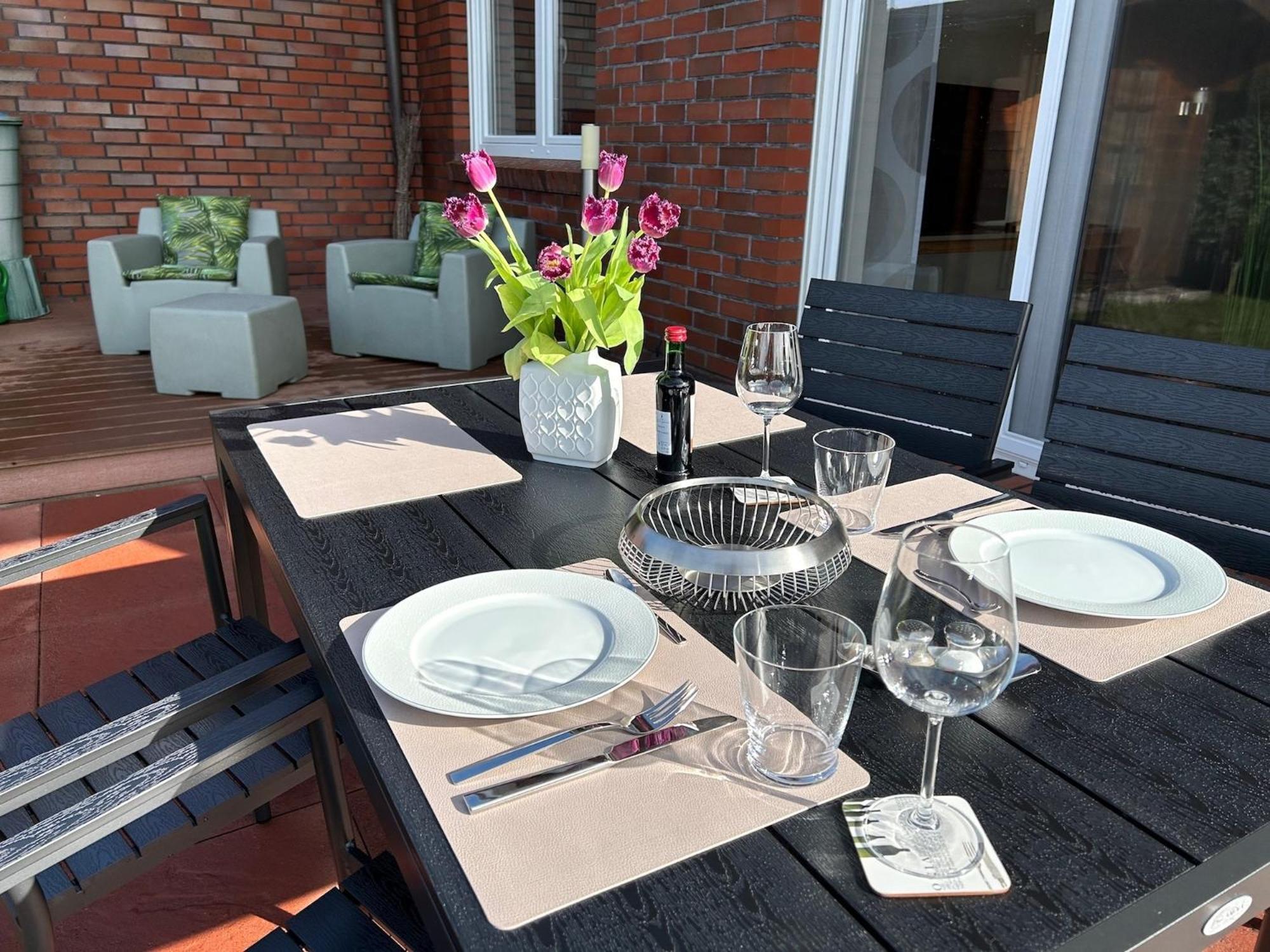 Deichwaerts Carolinensiel Apartamento Wittmund Exterior foto