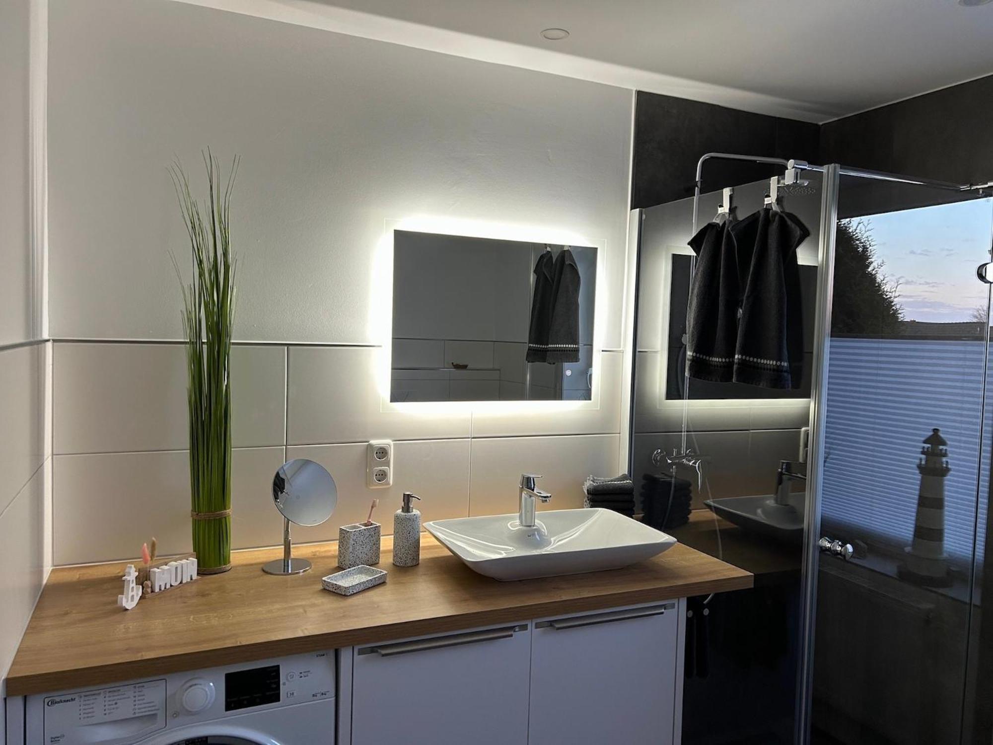 Deichwaerts Carolinensiel Apartamento Wittmund Exterior foto