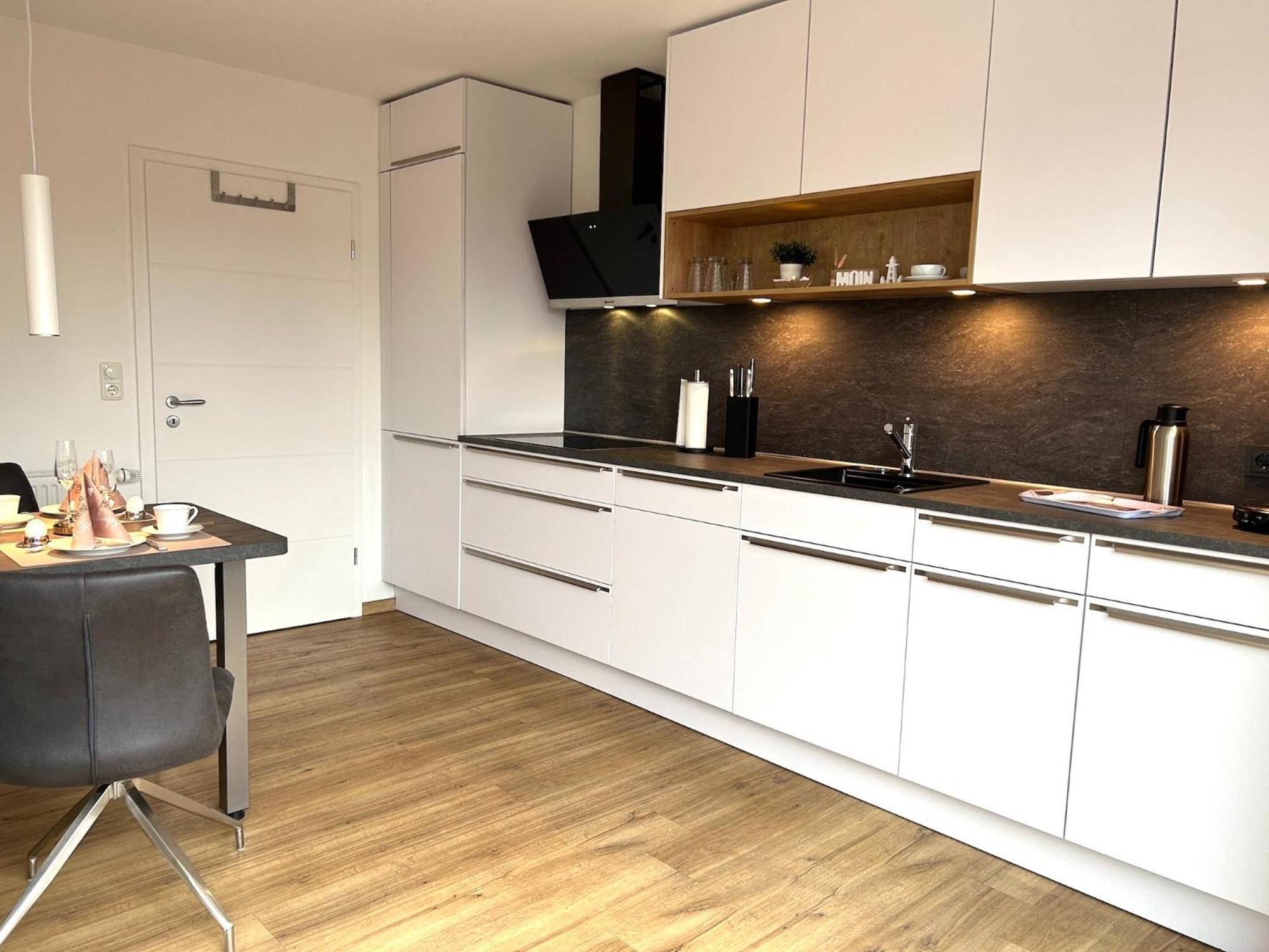 Deichwaerts Carolinensiel Apartamento Wittmund Exterior foto