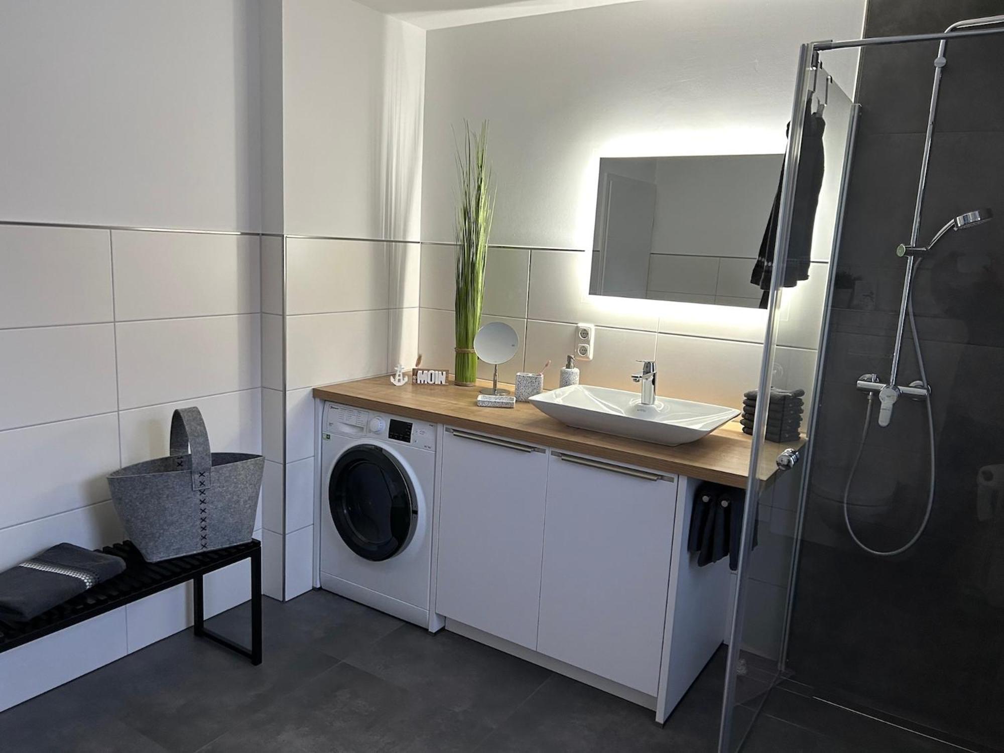 Deichwaerts Carolinensiel Apartamento Wittmund Exterior foto