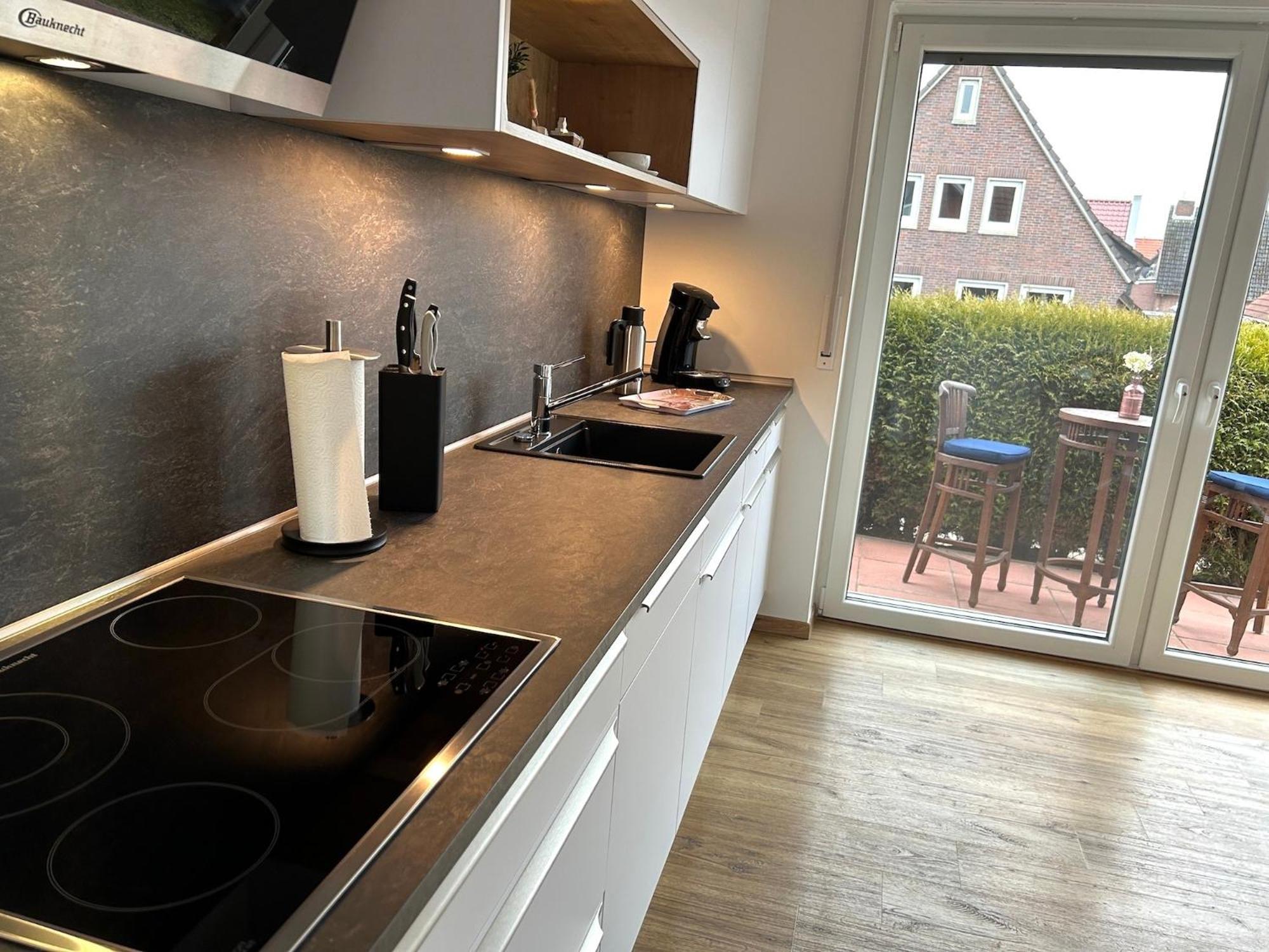 Deichwaerts Carolinensiel Apartamento Wittmund Exterior foto