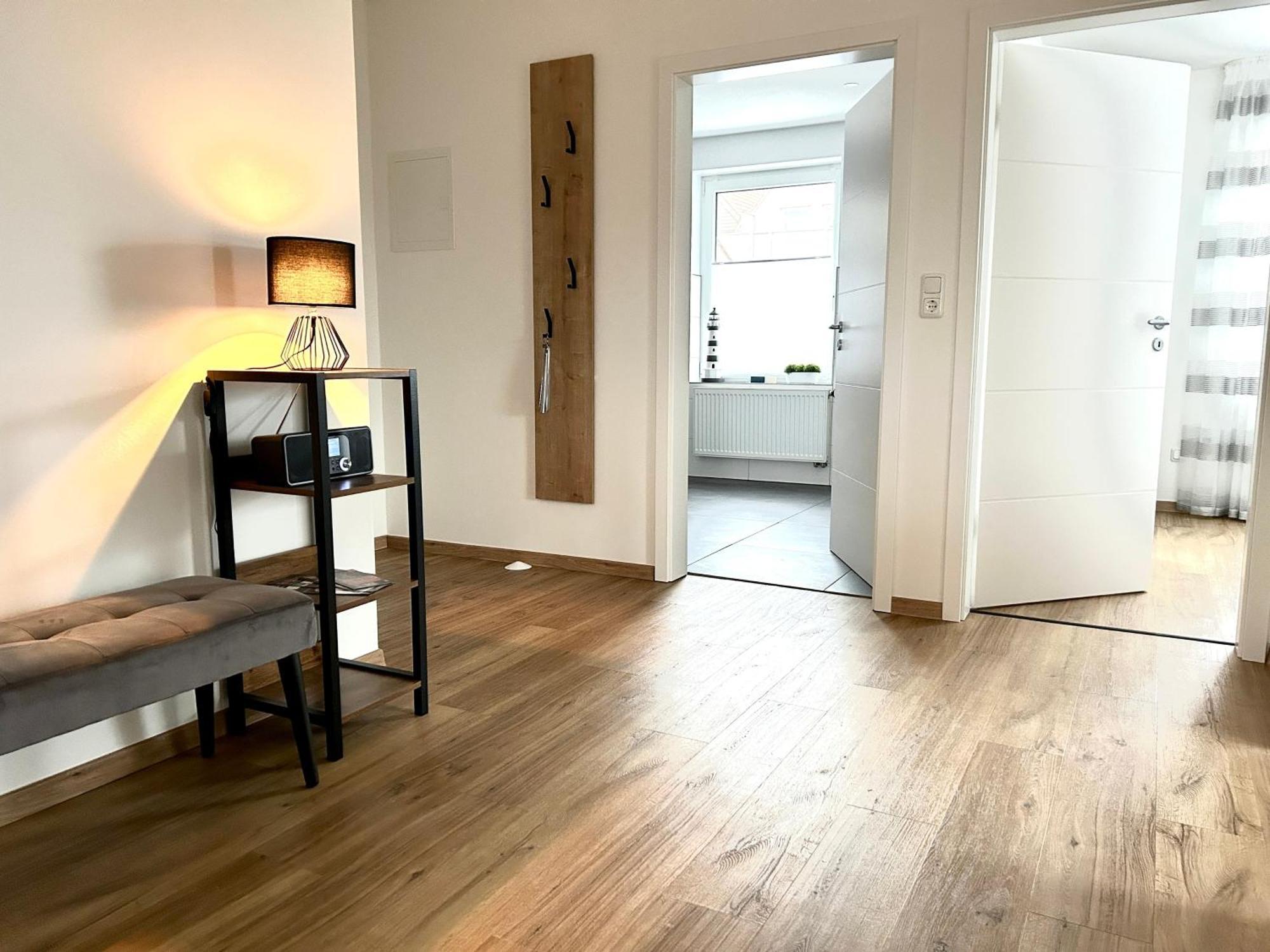 Deichwaerts Carolinensiel Apartamento Wittmund Exterior foto
